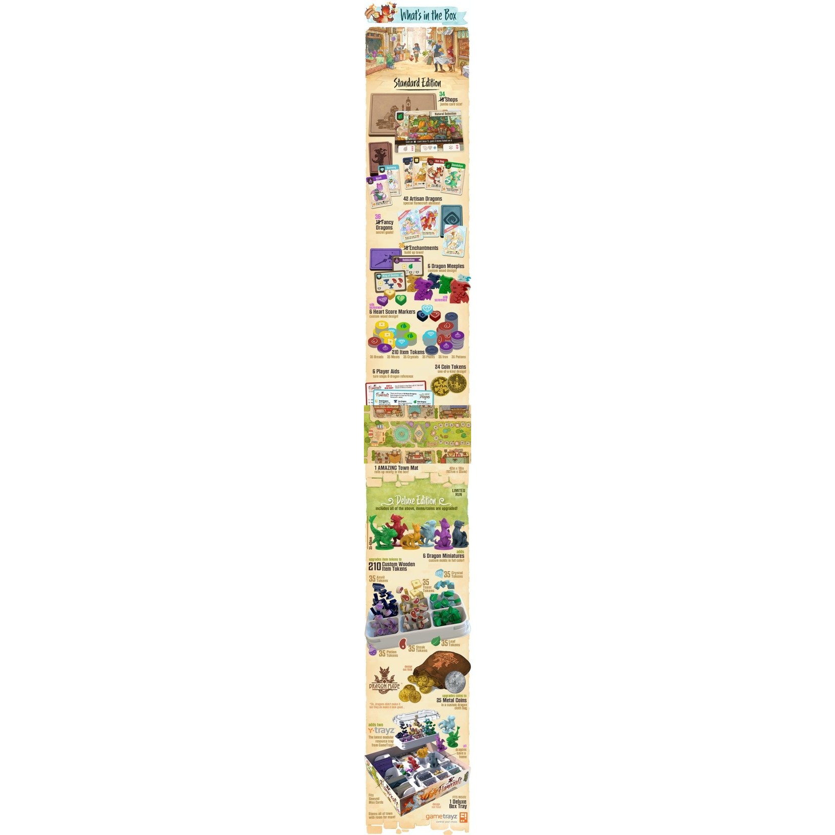 Flamecraft Deluxe Edition (Special Order/No Refunds/Exchanges)