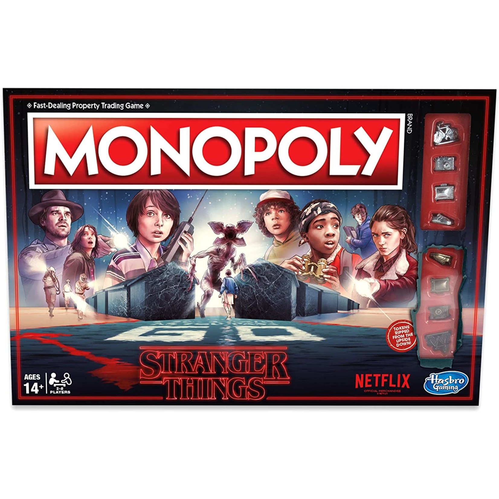 Monopoly: Stranger Things