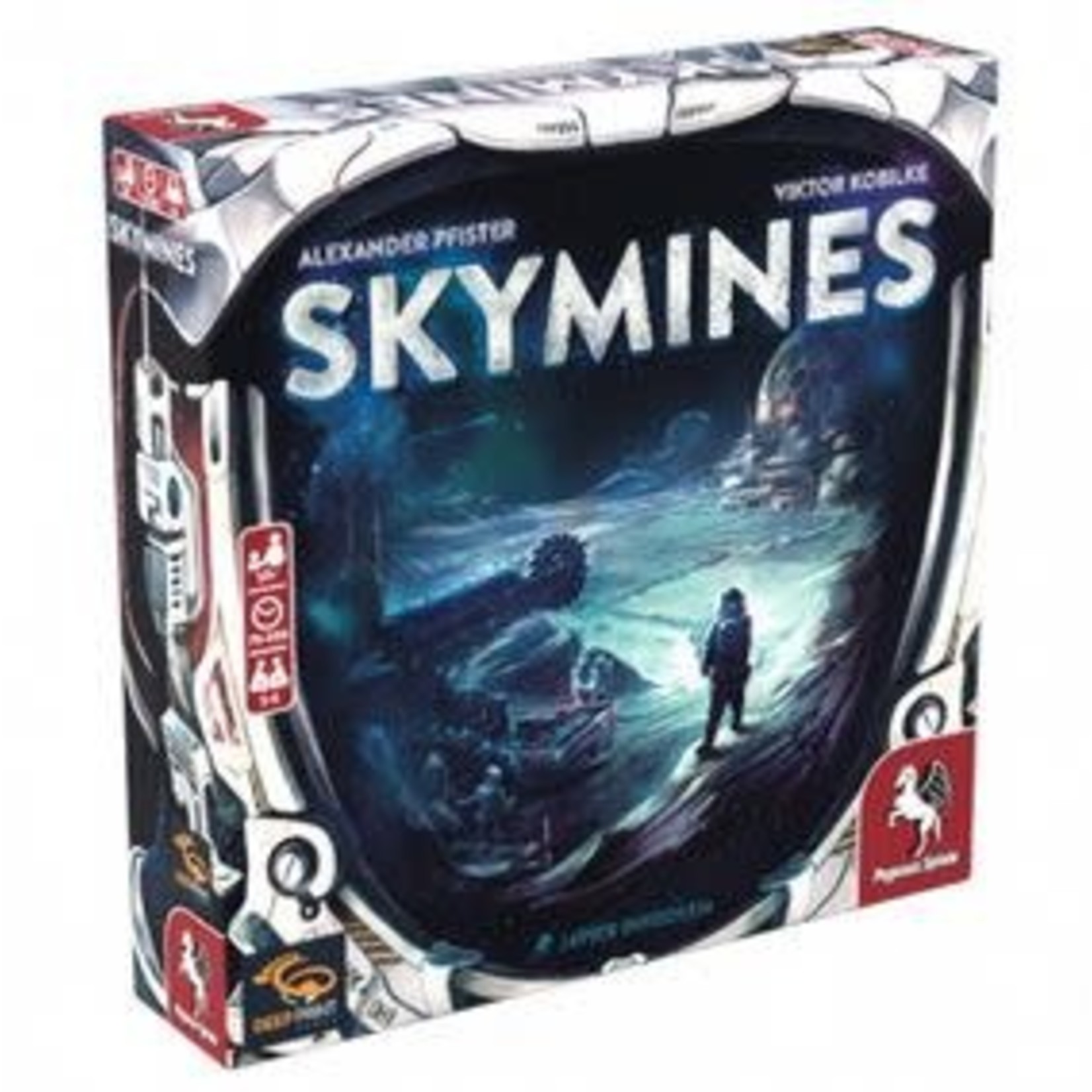 Skymines