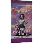 MTG: Double Masters 2022 - Draft Booster Pack (No Refunds/Exchanges)