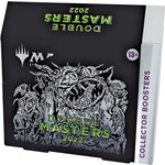 MTG: Double Masters 2022 - Collector Booster Box (4) No Refunds/Exchanges