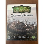 Legendary Kingdoms Crown & Tower (Book 2)