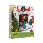 Dr. Seuss Merry Grinchmas 1000 Piece Puzzle