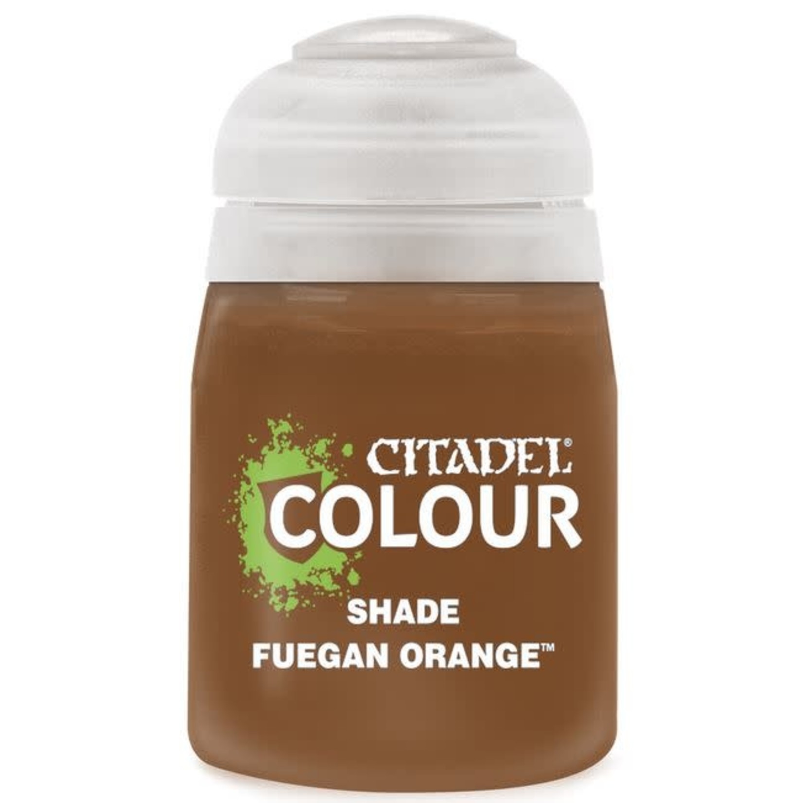 Citadel Shade: Fuegan Orange (18ml)