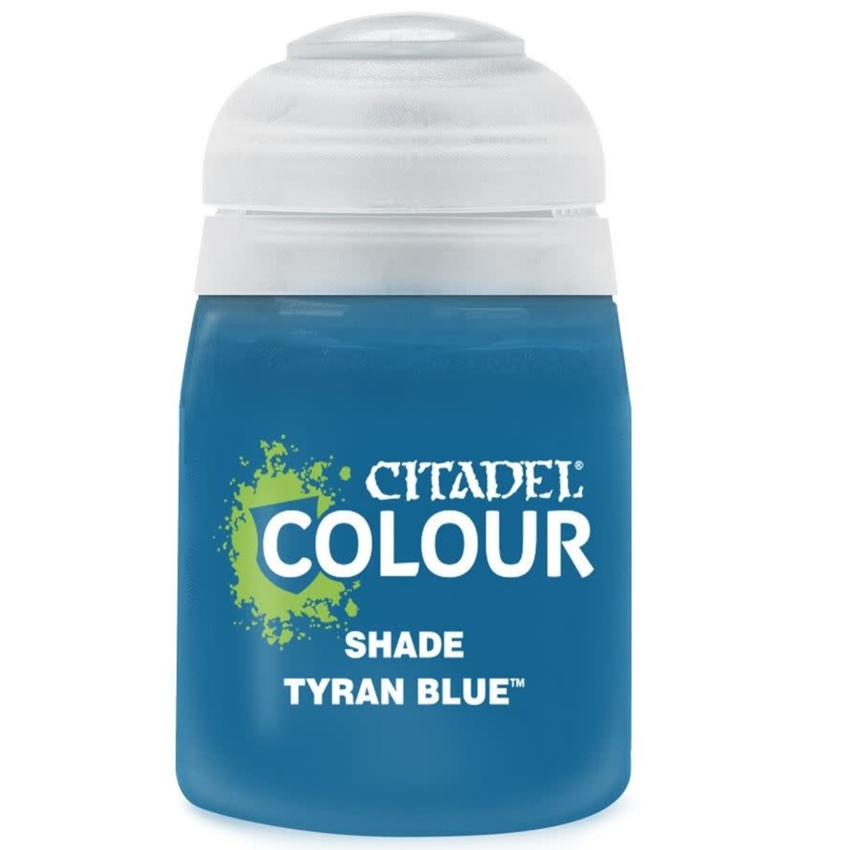 Citadel Shade: Tyran Blue (18ml)