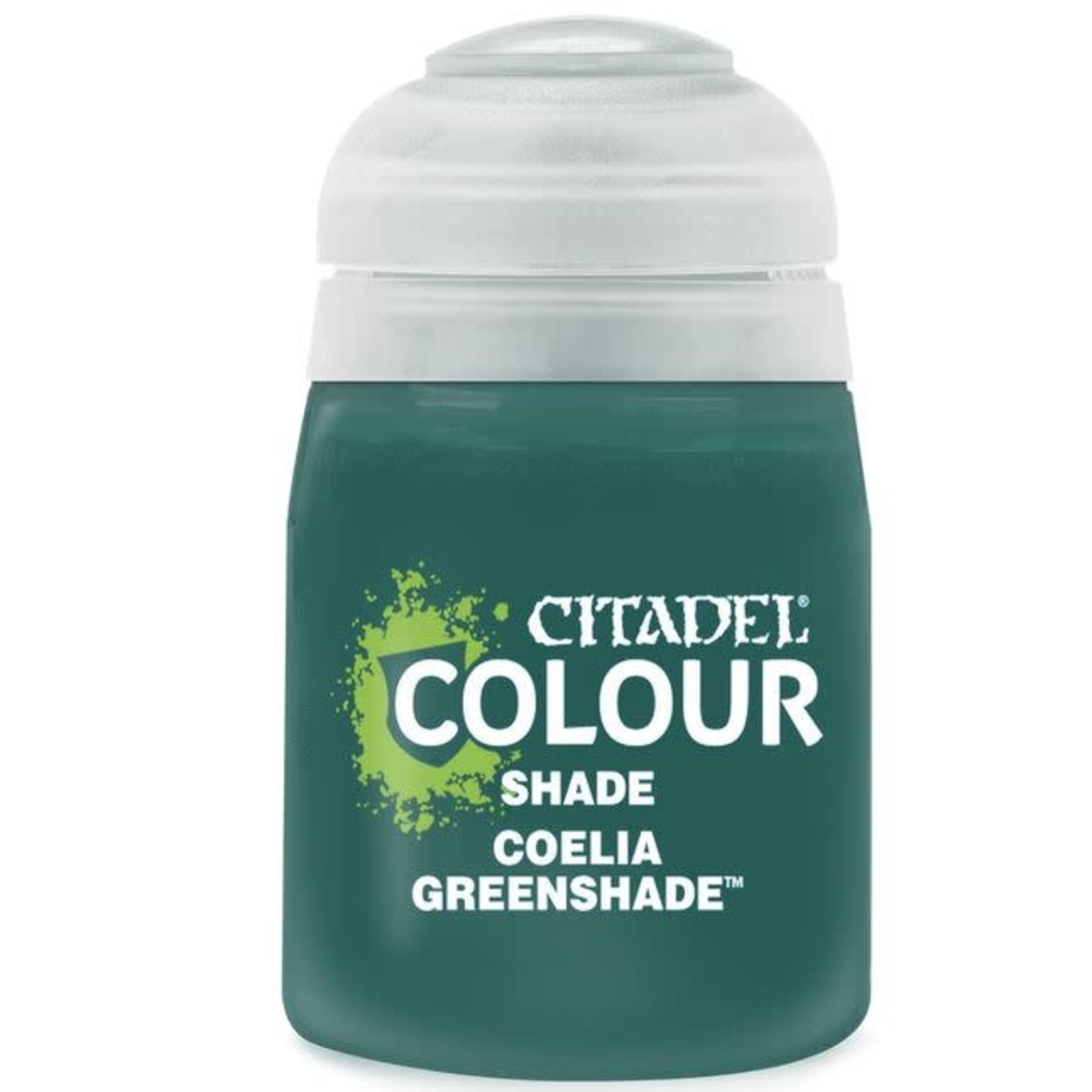 Citadel Shade: Coelia Greenshade (18ml)