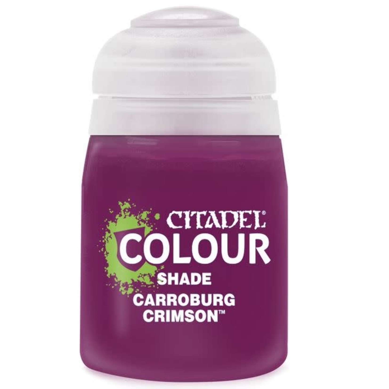 Citadel Shade: Carroburg Crimson (18ml)