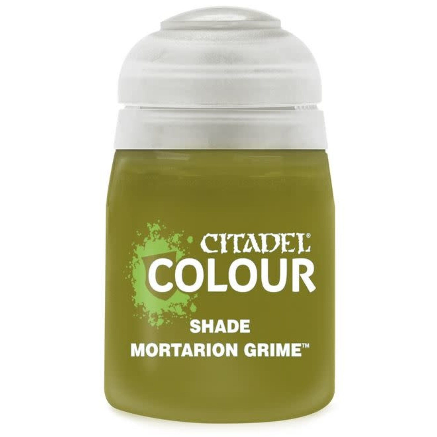 Citadel Shade: Mortarion Grime (18ml)