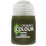 Warhammer Colour Shade: Agrax Earthshade (18ml)