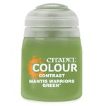 Citadel Contrast: Mantis Warriors Green (18ml)