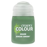 Citadel Shade: Kroak Green (18ml)