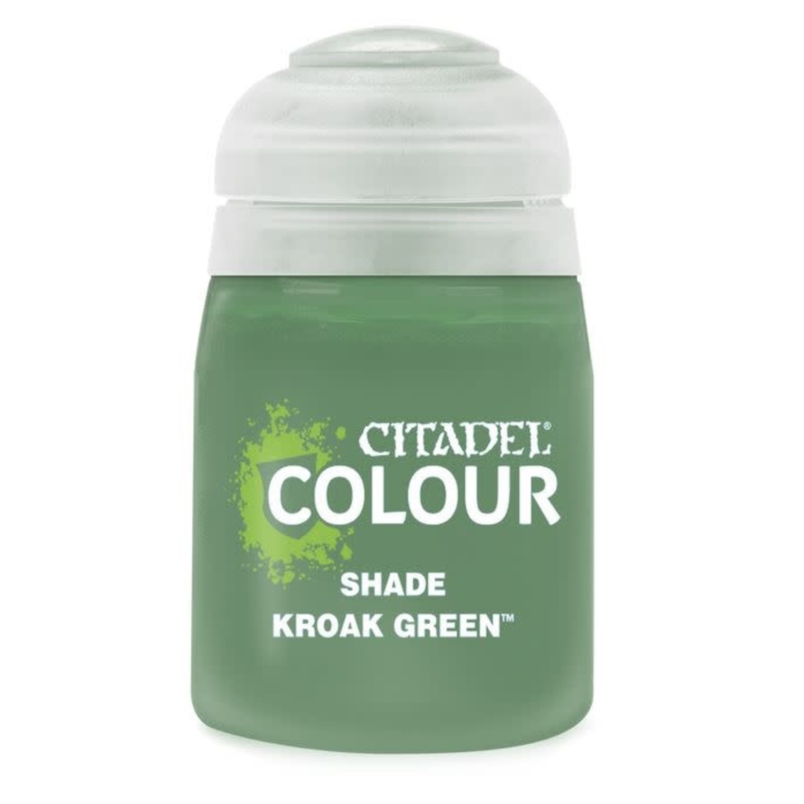 Citadel Shade: Kroak Green (18ml)