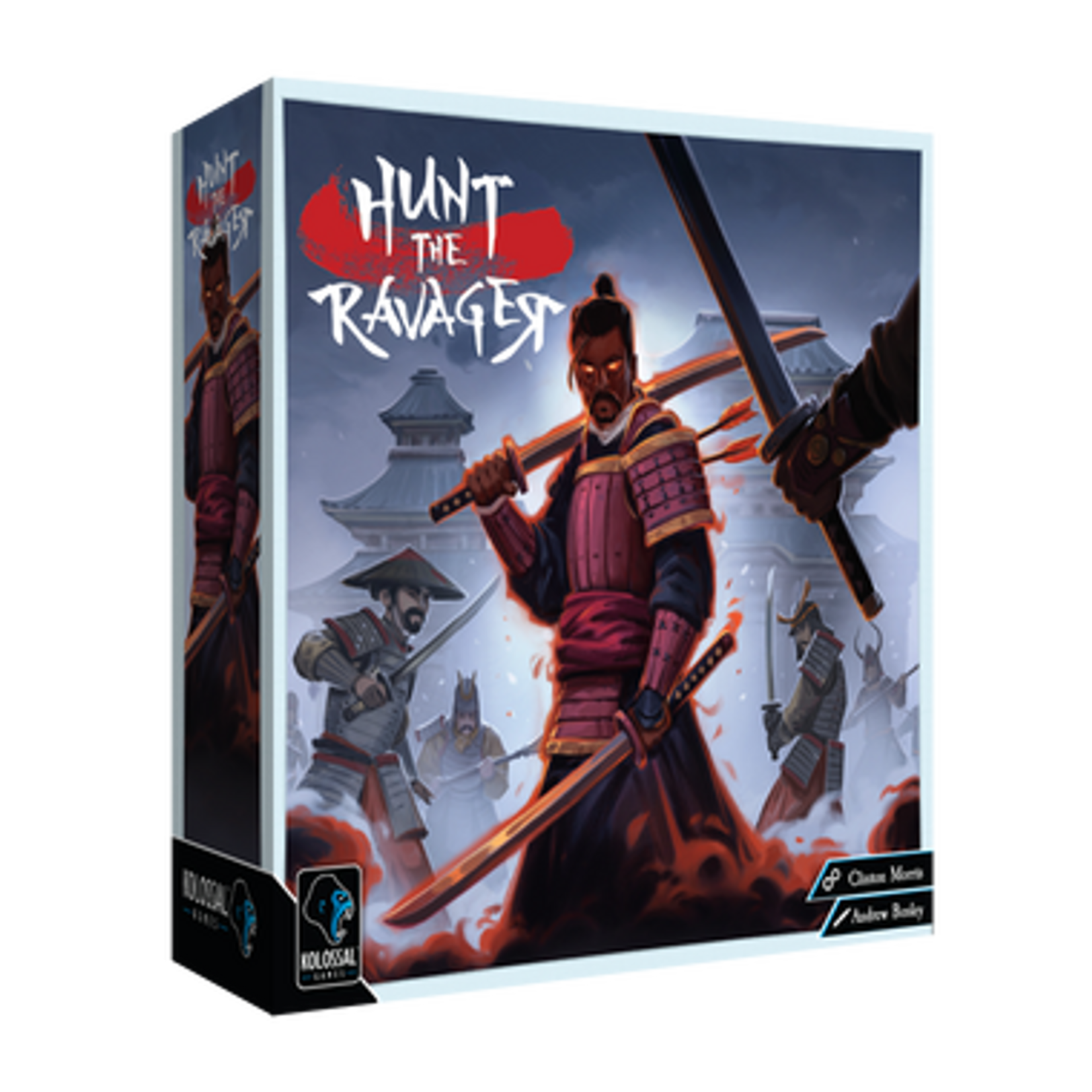 Hunt the Ravager