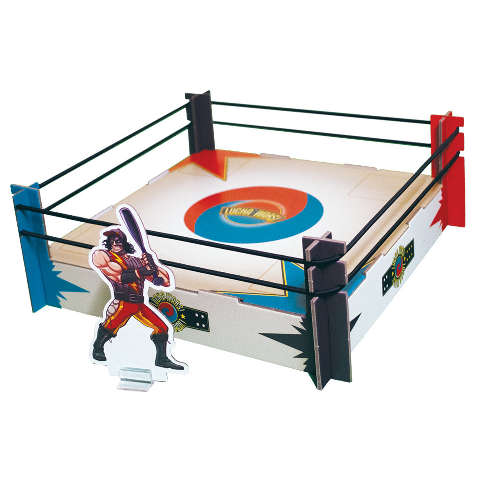 Lucha Wars!