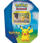 Pokemon GO Tin (Pikachu)