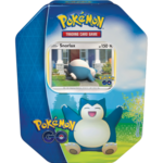 Pokemon GO Tin (Snorlax)