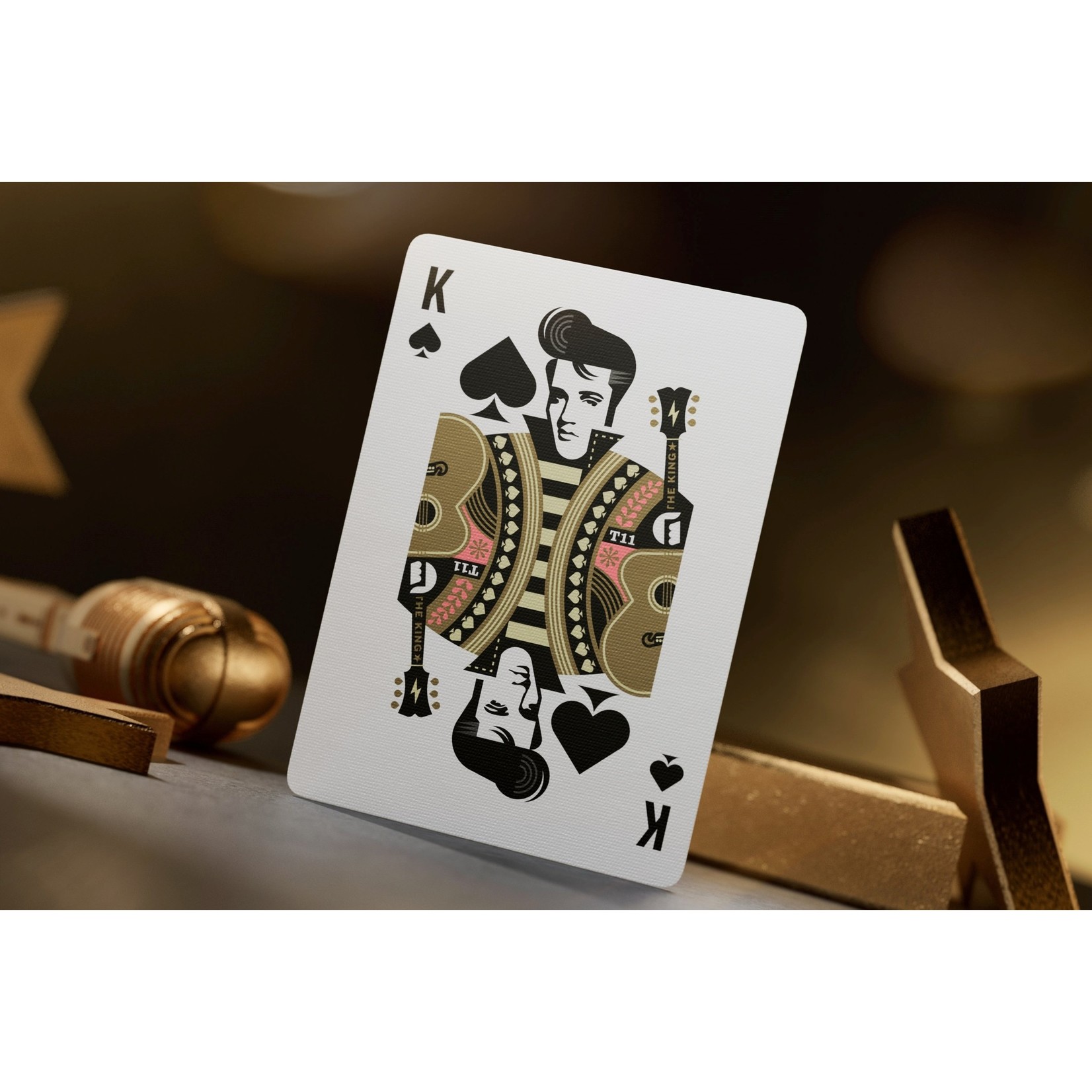 Playing Cards: Elvis