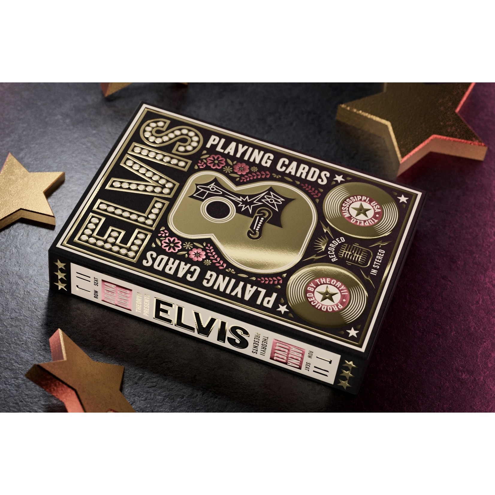 Playing Cards: Elvis