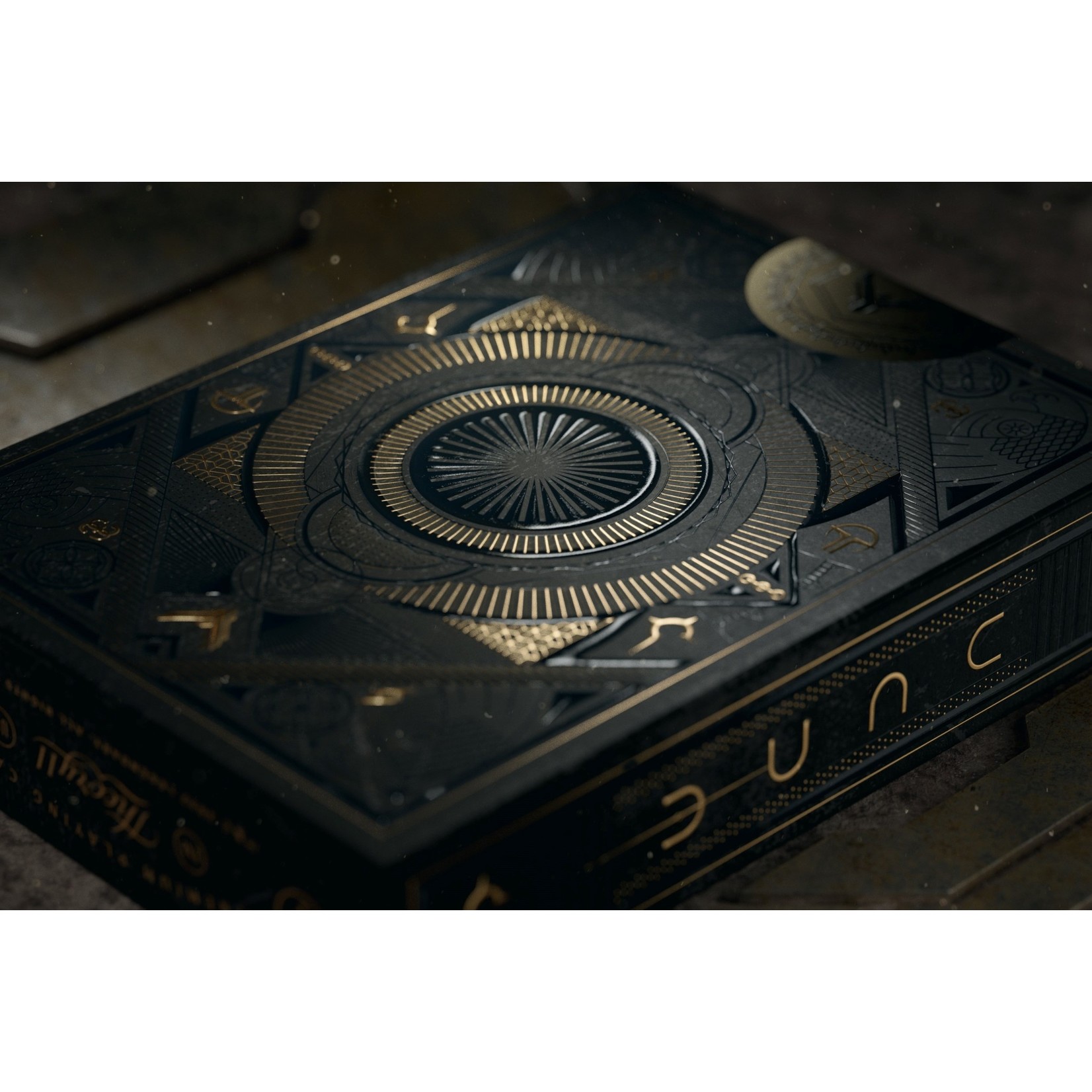Playing Cards: Dune