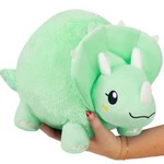 Squishable Mini: Triceratops