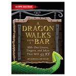 A Dragon Walks Into a Bar - An RPG Joke Book
