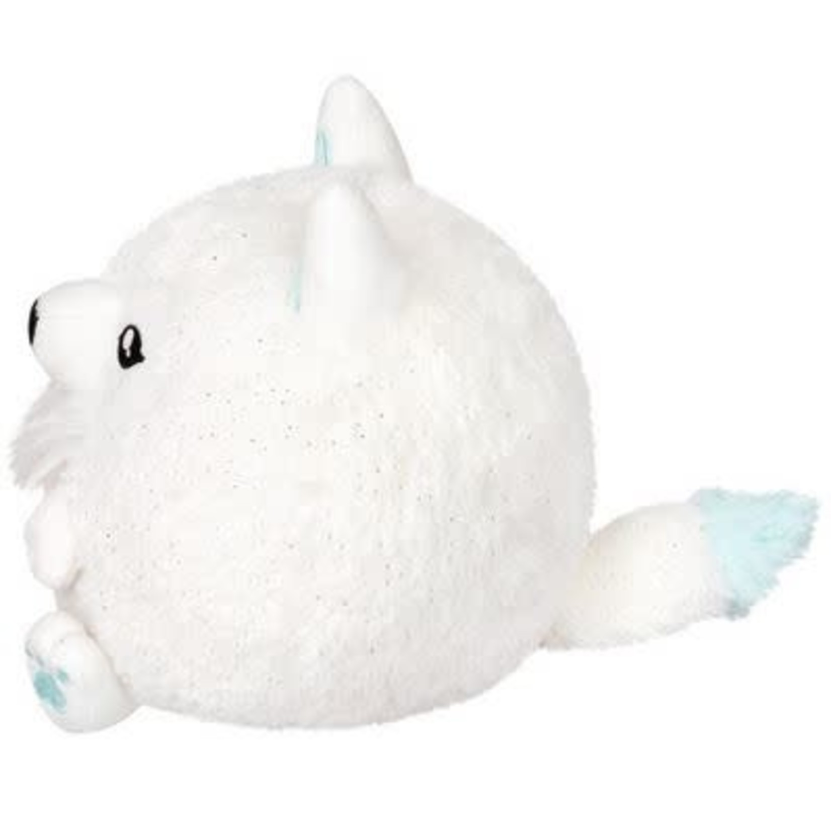 Squishable Mini: Snow Wolf
