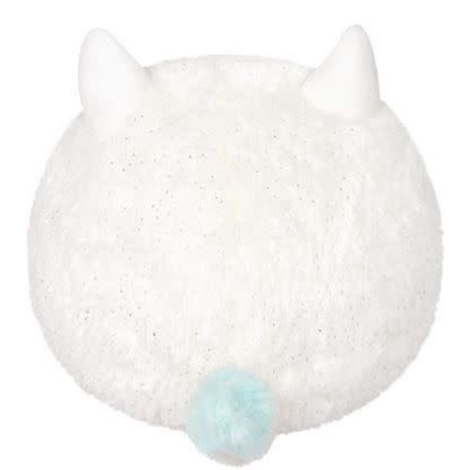 Squishable Mini: Snow Wolf