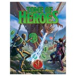 D&D 5E RPG Compatible: Tome of Heroes
