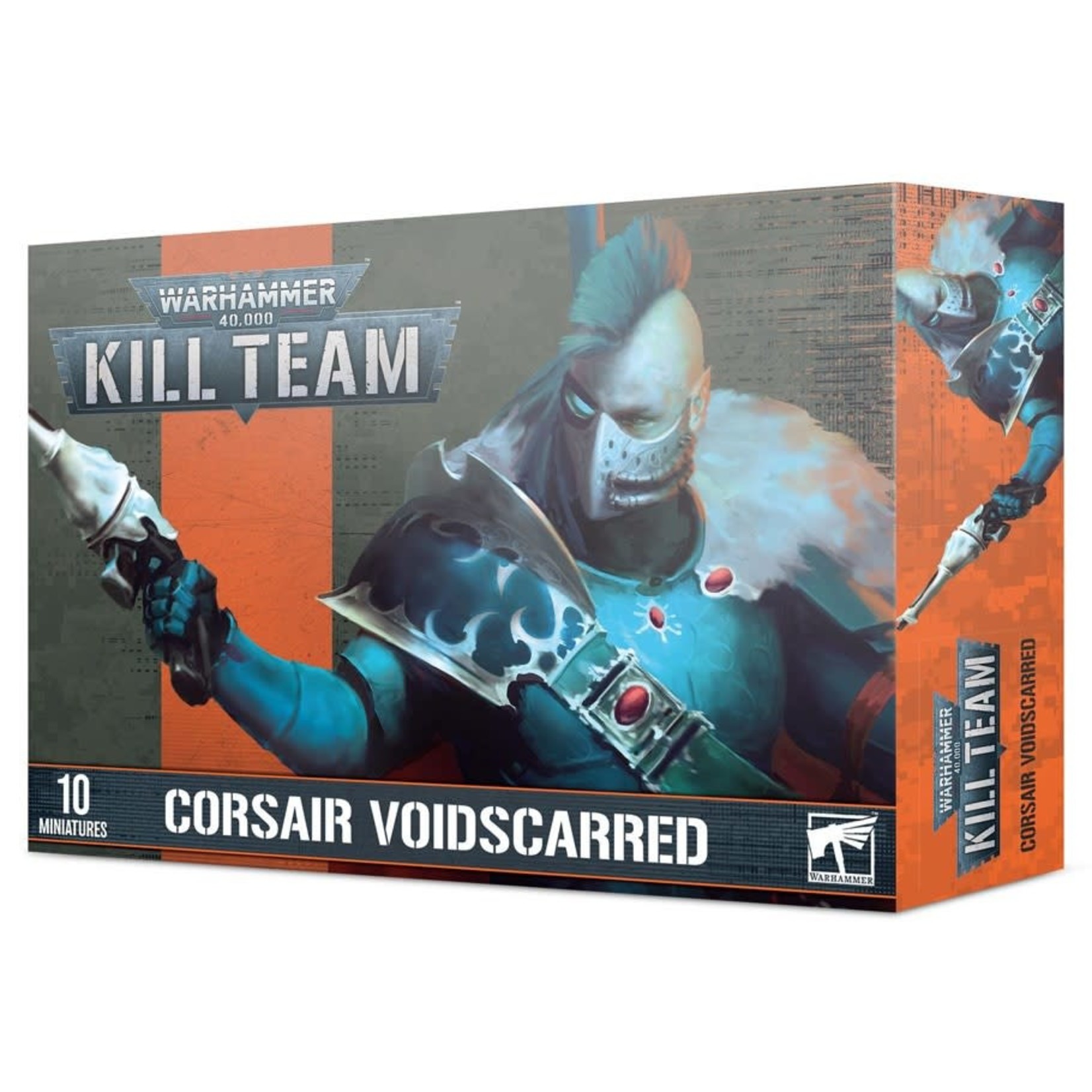 40K: Kill Team - Corsair Voidscarred