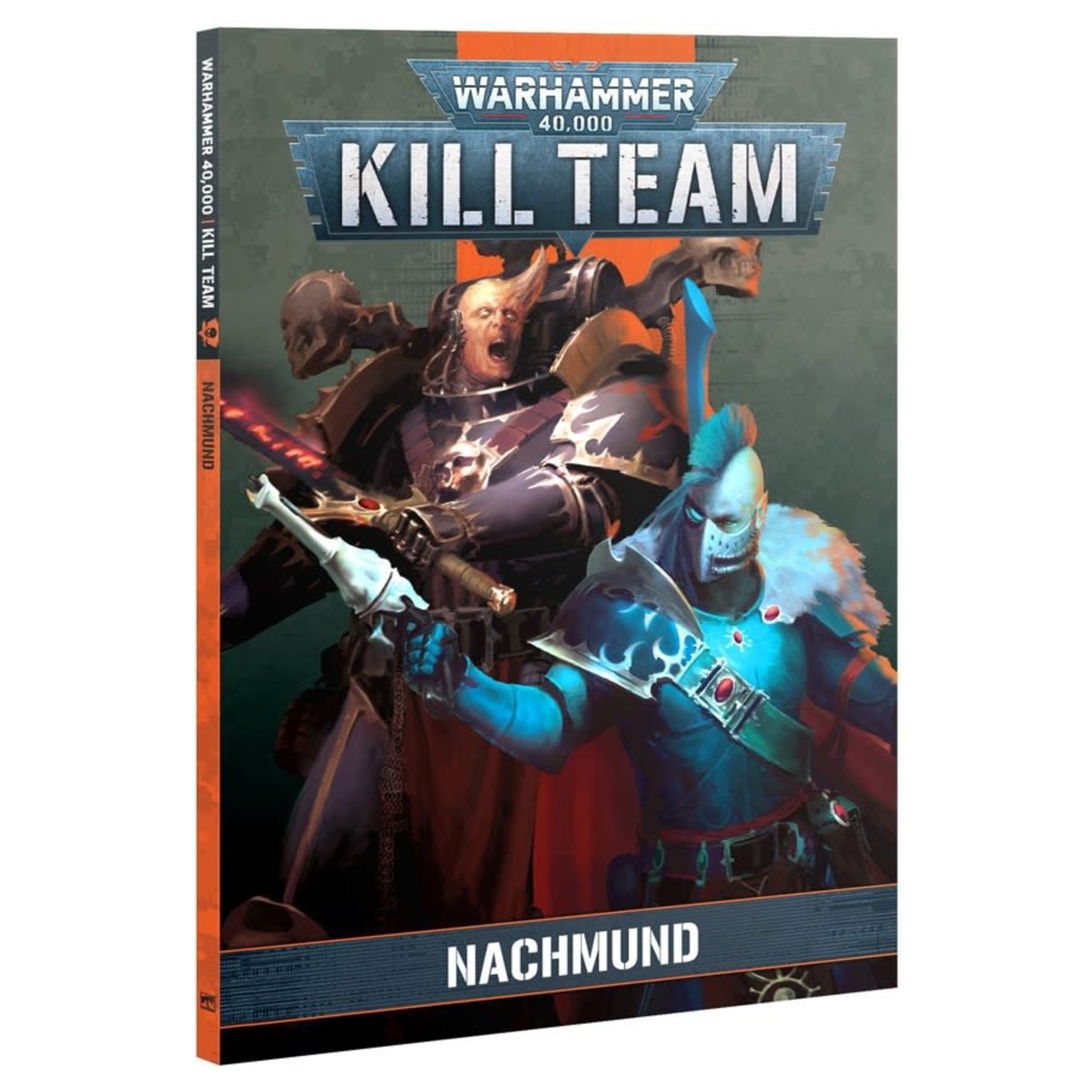 40K: Kill Team - Nachmund Rulebook