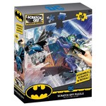 Scratch Off: Batman 500 Piece Puzzle