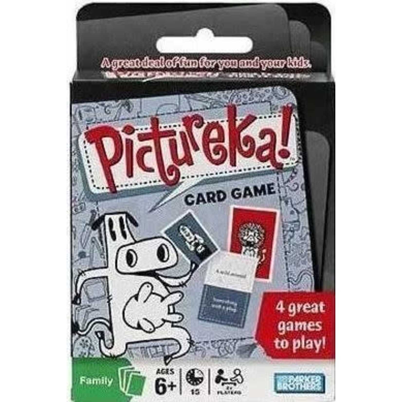 #15591 Pictureka!: Dragon Cache Used Game