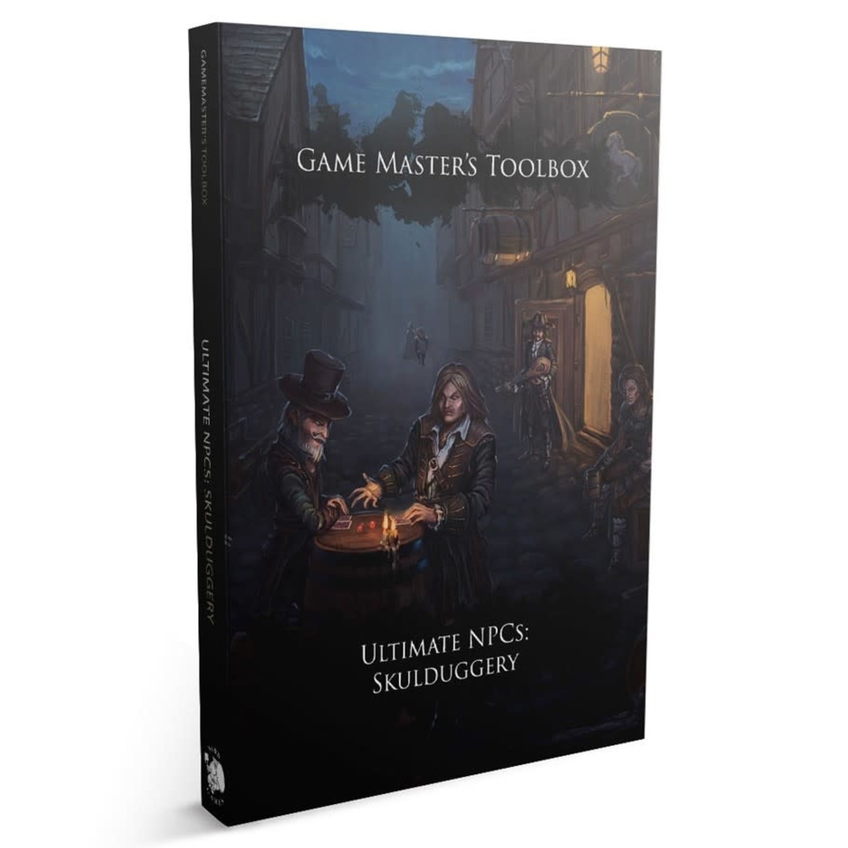 D&D 5E: Ultimate NPCs: Skulduggery