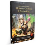 D&D 5E: Ultimate Alchemy, Crafting, & Enchanting