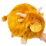 Squishable Mini: Highland Cow