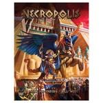 D&D 5E: Necropolis