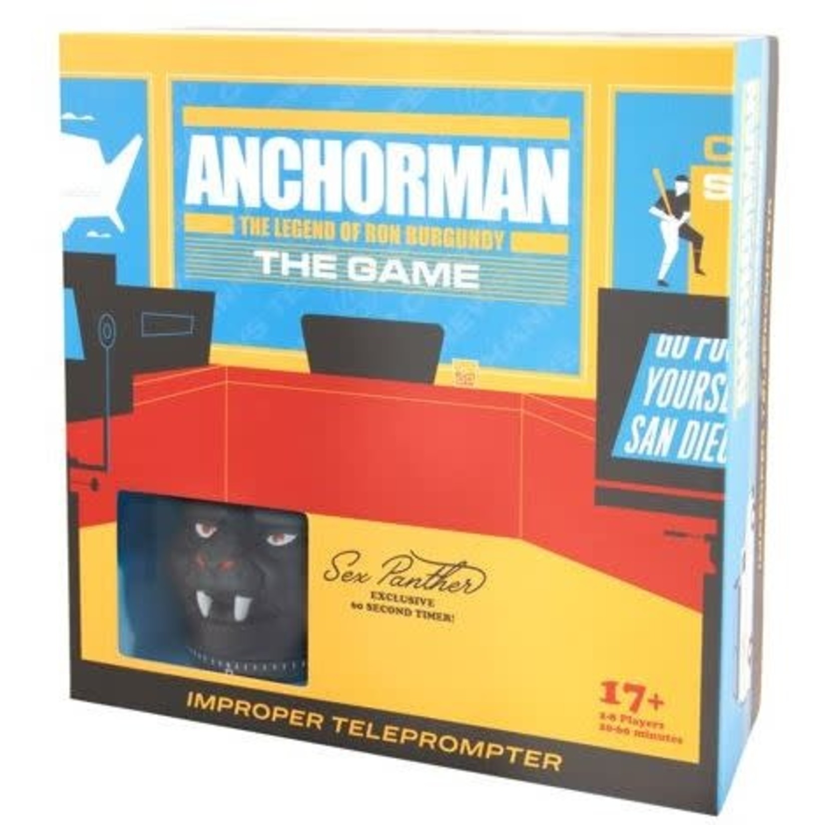 Anchorman: The Game (Preorder)