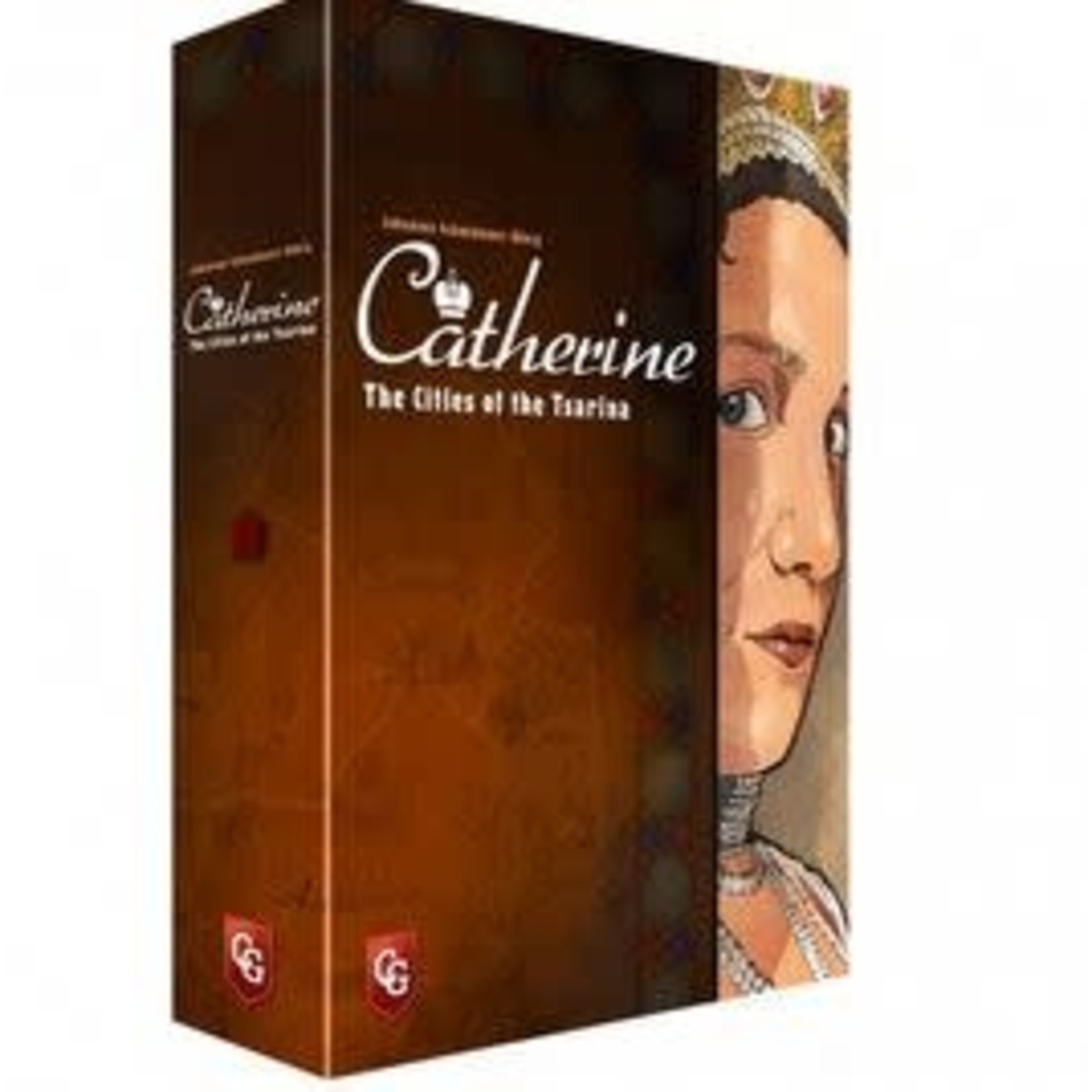 Catherine: Cities of the Tsarina Dragon Cache Game