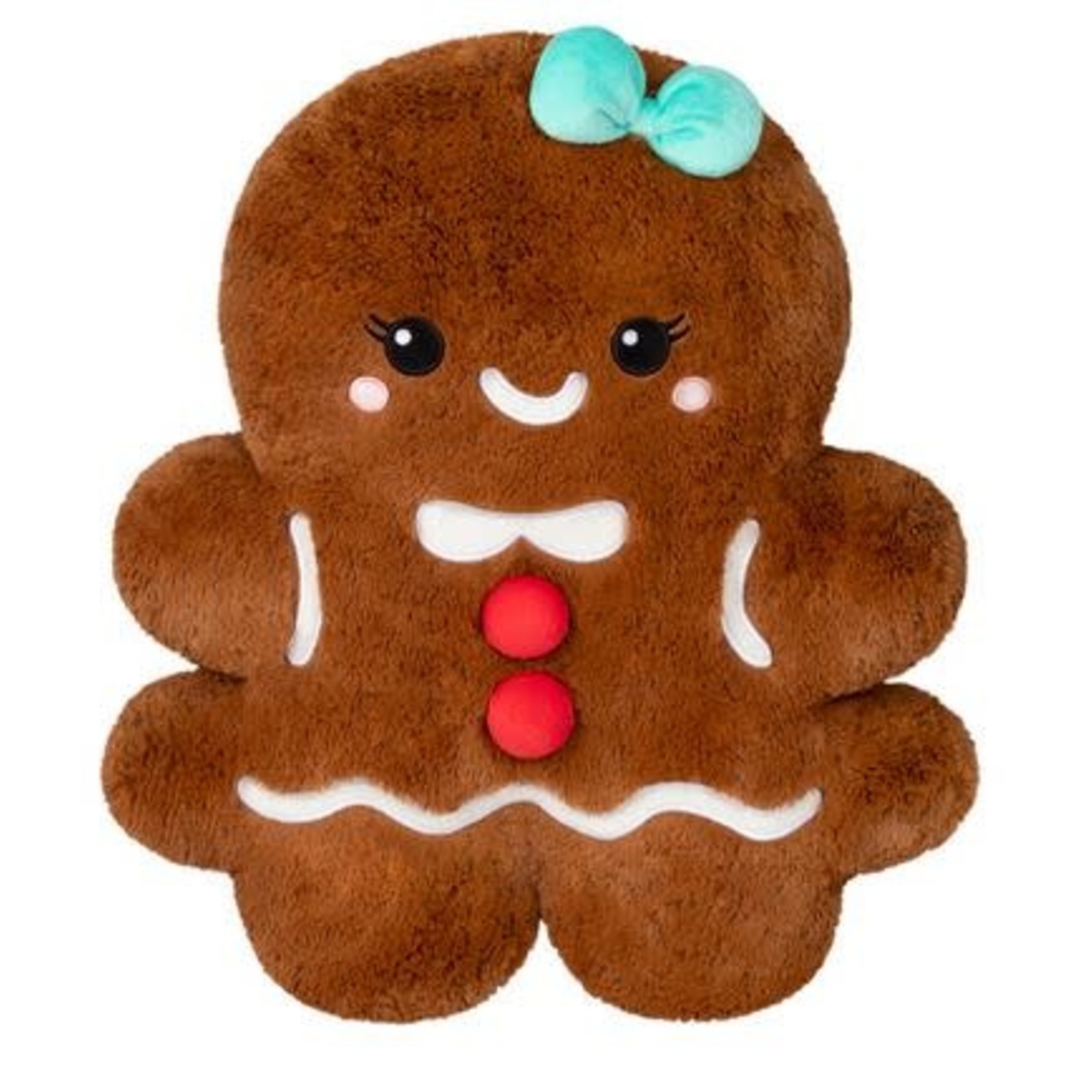 Squishable Mini: Gingerbread Woman