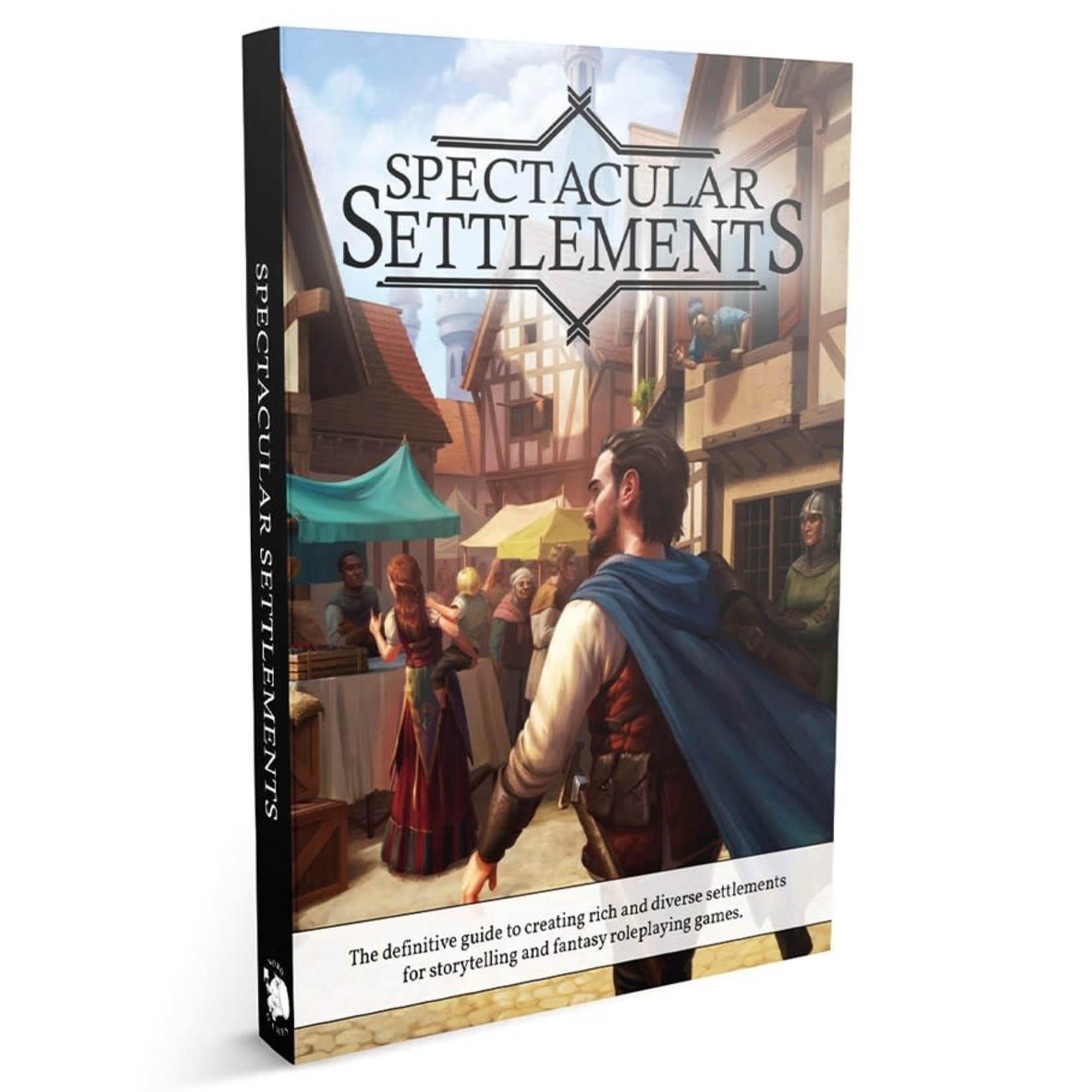 D&D 5E: Spectacular Settlements