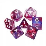 HD Blend Color Dice: Tireless Dancer | 7 Die Acrylic Polyhedral Set