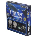 Star Trek Attack Wing: Federation vs Klingon Starter Set
