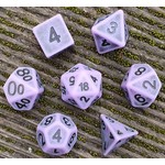 HD Ancient Dice: Swamp Fog | 7 Die Resin Polyhedral Set