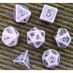 HD Ancient Dice: Single Notes | 7 Die Resin Polyhedral Set