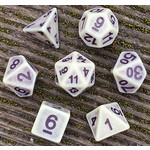 HD Ancient Dice: Yellow Apatite | 7 Die Resin Polyhedral Set