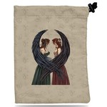 Dice Bag: Treasure Nest - Amy Brown Sisters