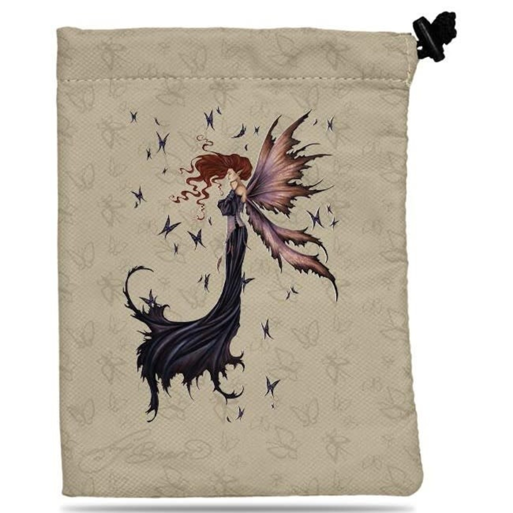 Dice Bag: Treasure Nest - Amy Brown Mystique