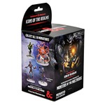 D&D: Monsters of the Multiverse Booster Pack Icons of the Realms Miniatures