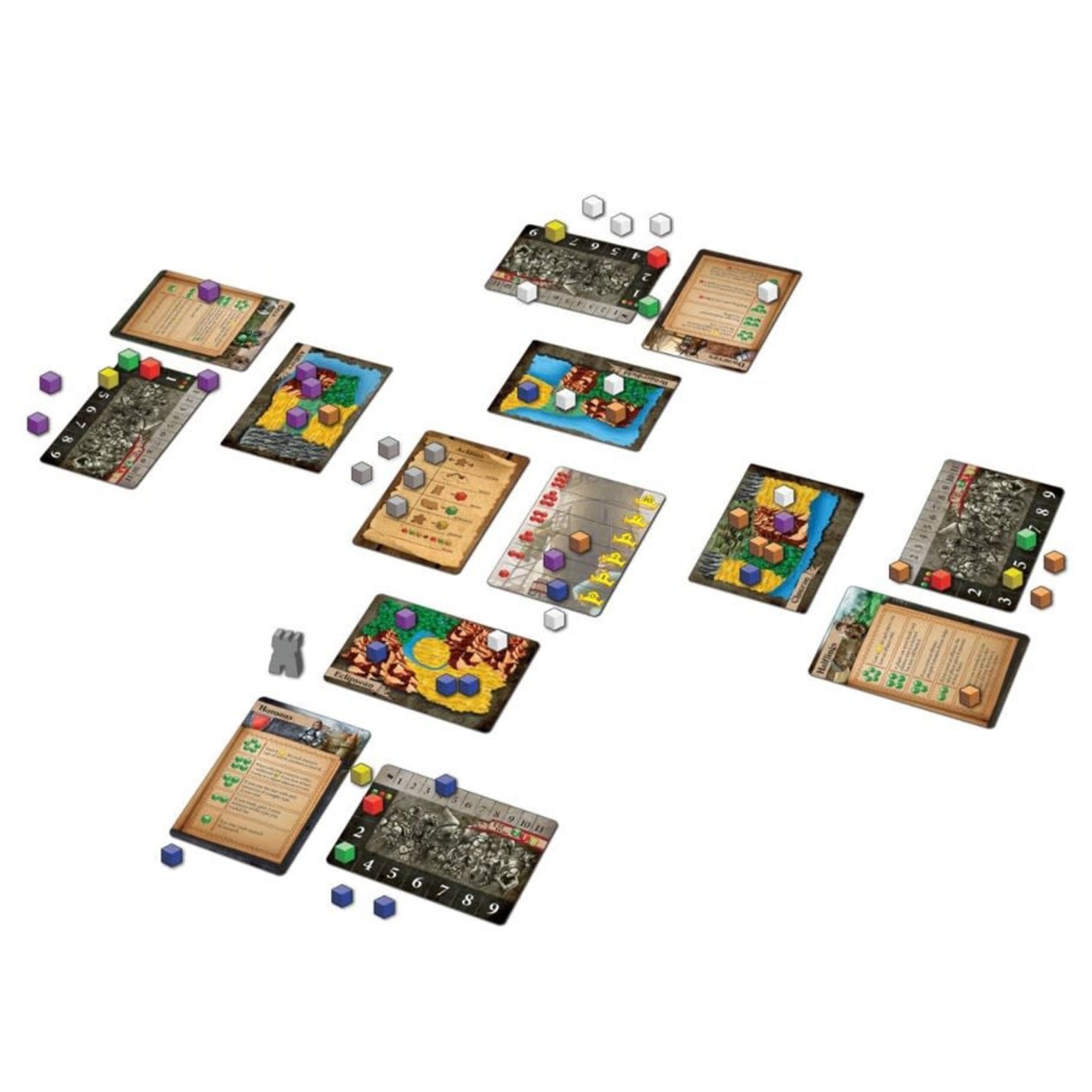 Ultra Tiny Epic Kingdoms