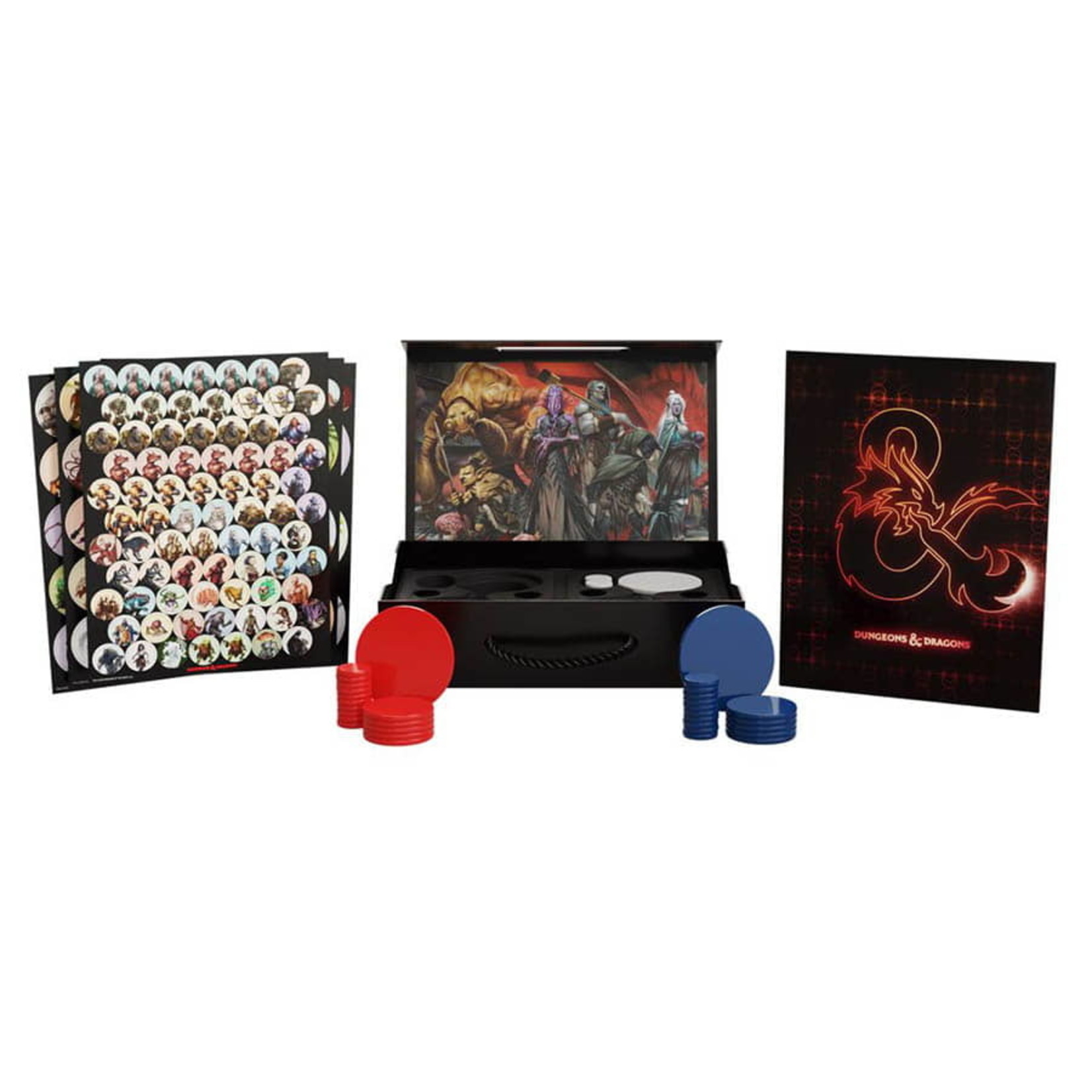 D&D 5e: Campaign Case- Creatures